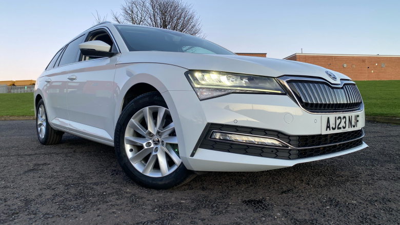 Skoda Superb 1.4 TSI iV SE Technology DSG 5dr Estate